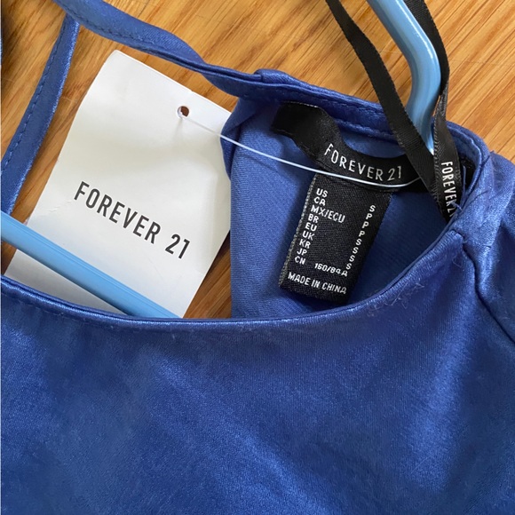 Forever 21 long sleeve cocktail dress - Picture 4 of 5